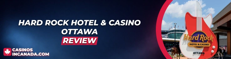 Hard Rock Hotel & Casino Ottawa Review