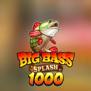 Big Bass Splash 1000
