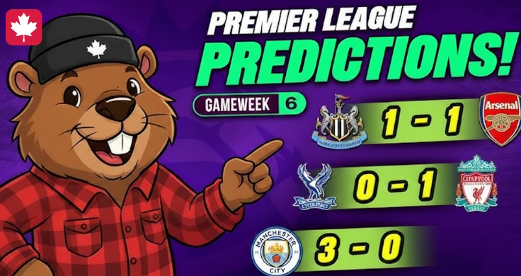 Premier League Gameweek 6: A Full Analysis of the Season's Key Fixtures
