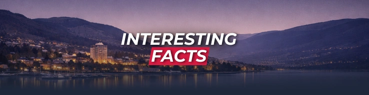 Interesting Facts About Penticton