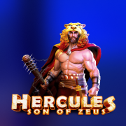 Hercules Son of Zeus