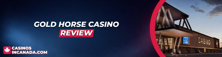 Gold Horse Casino Review