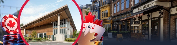 History of Gambling in Chilliwack