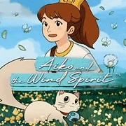 Aiko and the Wind Spirit