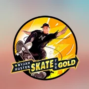 Nyjah Huston – Skate for Gold