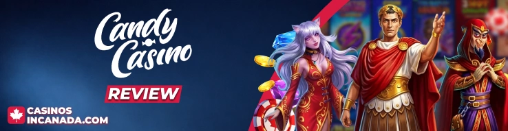 Candy Casino Review