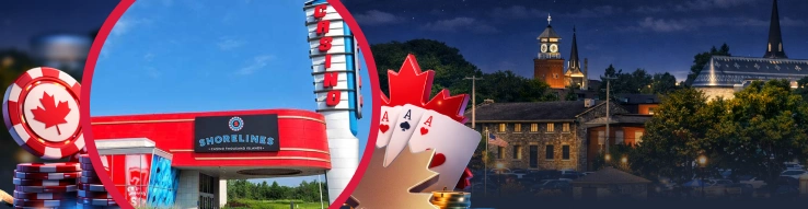History of Gambling in Gananoque