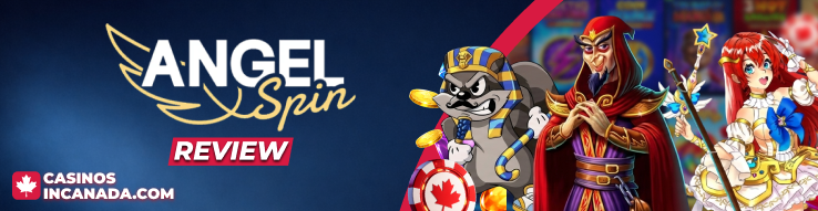 AngelSpin Casino Review