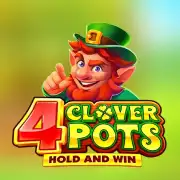 4 Clover Pots