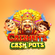 Caishen’s Cash Pots