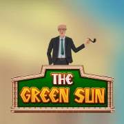 The green sun