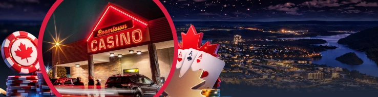 History of Gambling in Fort McMurray