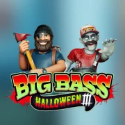 Big Bass Halloween 3