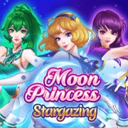 Moon Princess Stargazing
