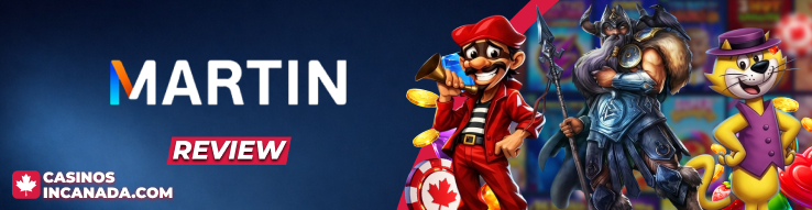 Martin Casino Review