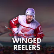 Detroit Red Wings Winged Reelers