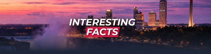 Interesting Facts About Niagara Falls