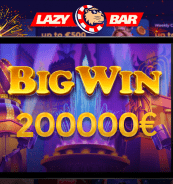 How I Tested LazyBar and Won 200,000 Euros: A Once-in-a-Lifetime Story!