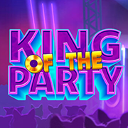 King of the Party By Thunderkick