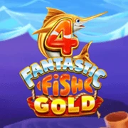4 Fantastic Fish Gold
