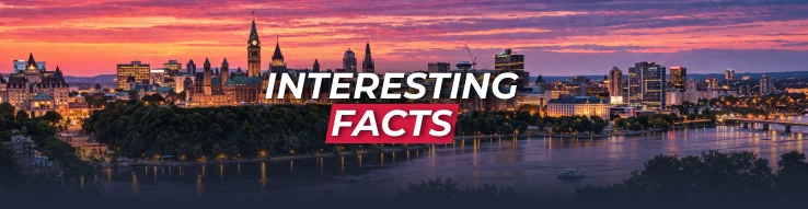Interesting Facts About Ottawa