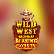 Wild West Gold Blazing Bounty