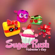 Sugar rush valentine s day