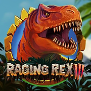 Raging Rex 3 By Play’n GO