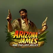 Arizona James and the Lost Relics