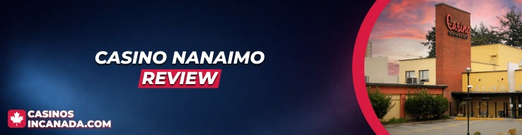 Casino Nanaimo Review