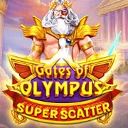 Olympus Wins Super Scatter