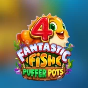 4 Fantastic Fish Puffer Pots