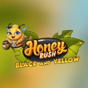 Honey Rush Black & Yellow