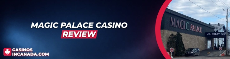 Magic Palace Casino Review