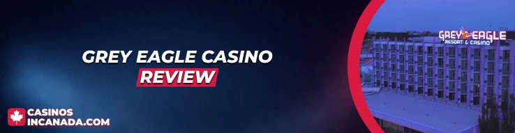Grey Eagle Casino Review 