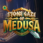 Stone Gaze of Medusa By Stakelogic