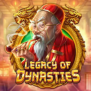 Legacy of Dynasties By Play’n GO