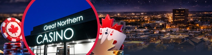 History of Gambling in Grande Prairie