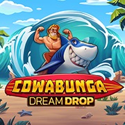 Cowabunga Dream Drop By Relax Gaming