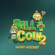 Bill & Coin 2: Mummy Mischief