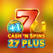 Cash’n Spins 27 Plus