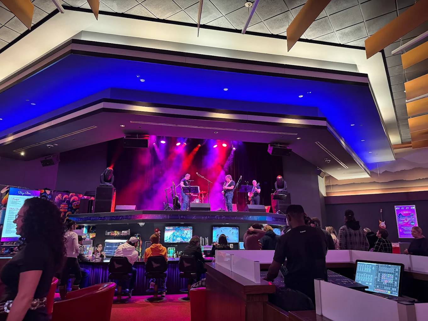 Grey Eagle Casino - Review, Games, Photos & Promotions