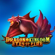 Dragon Kingdom - Eyes of Fire