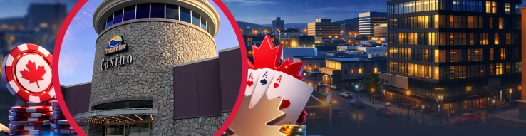 History of Gambling in Prince George