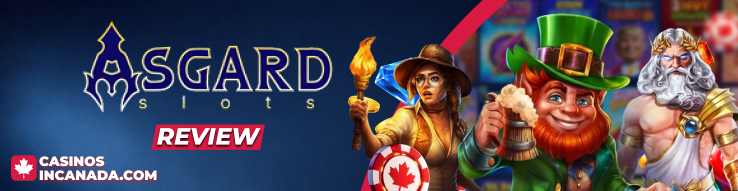 Asgard Slots Casino Review