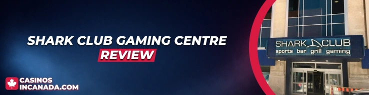 Shark Club Gaming Centre Review