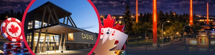 History of Gambling in Lloydminster
