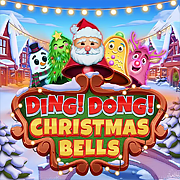 Ding Dong Christmas Bells By Pragmatic Play