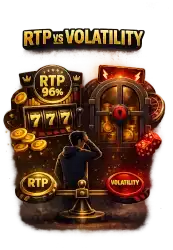RTP vs Volatility: What Matters More in Slots?