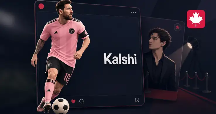 Lionel Messi becomes Kalshi’s latest star promo ahead of the 2026 World Cup
